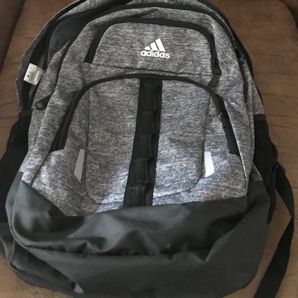 Large Adidas Backpack